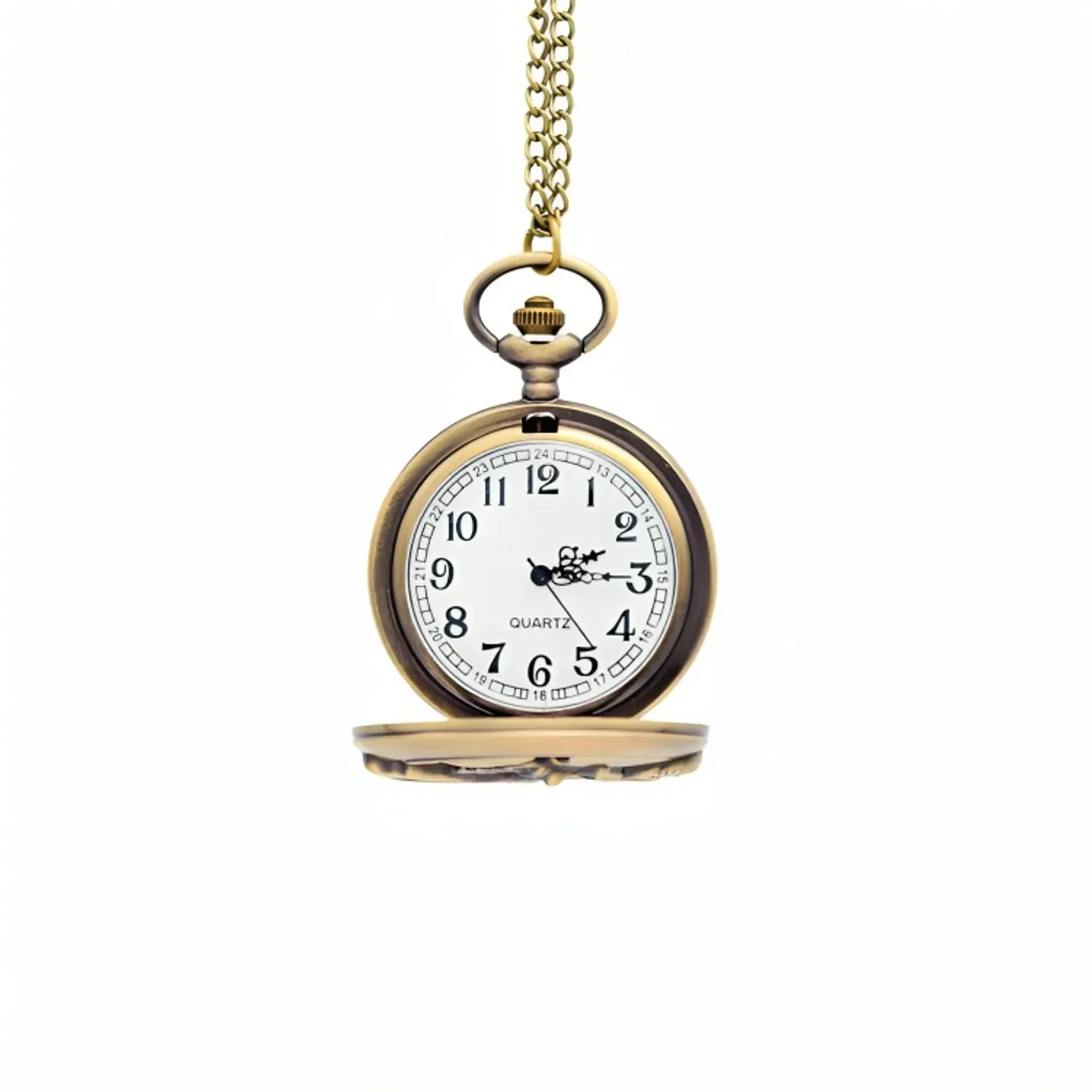 OEM - Reloj Bolsillo Motocicleta