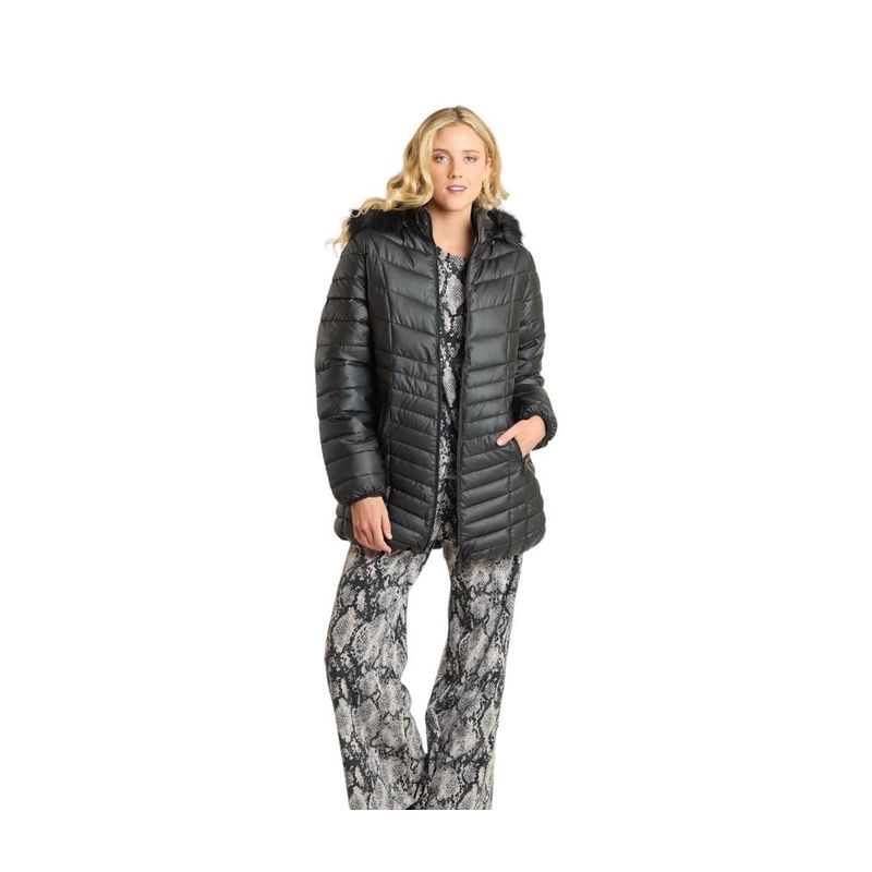 LUNA - Parka Zania Térmica Otoño Invierno Mujer