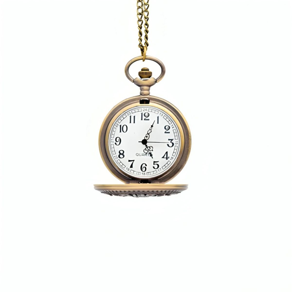 OEM - Reloj Bolsillo Esfera Poker