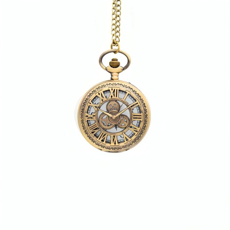 OEM - Reloj Bolsillo Esfera Mecánica