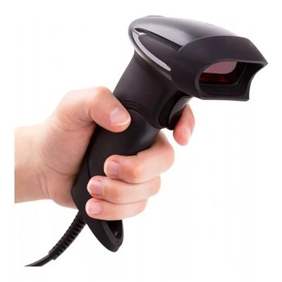 Imagen 2 del producto Lector De Codigo Barras Pistola Laser Alambrica