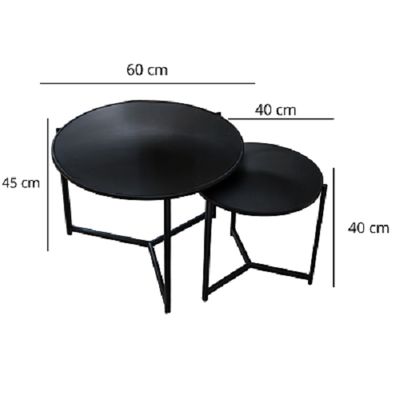 Imagen 2 del producto MESA DE CENTRO RENNES