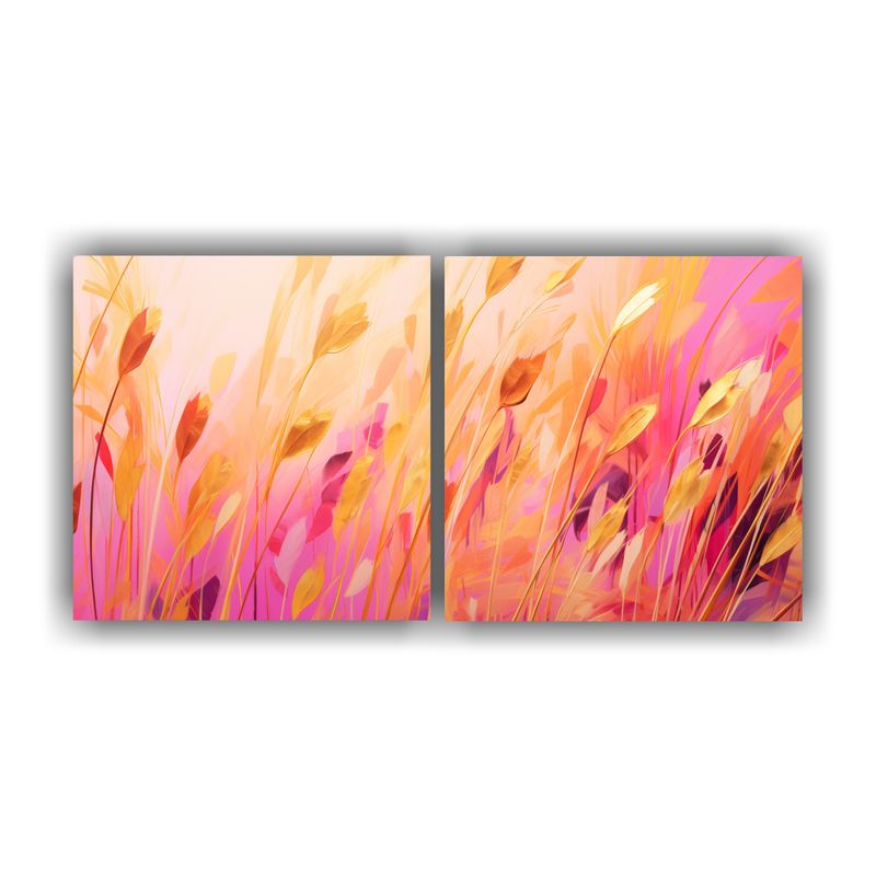 GENERICO - Pinturas De Decoración De Alta Calidad Para Salón Con Lien 160x80cm