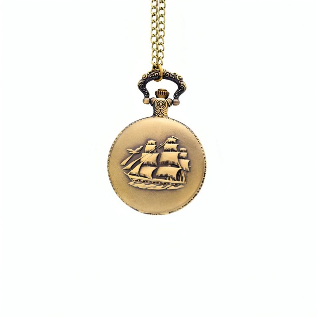 OEM - Reloj Bolsillo Velero