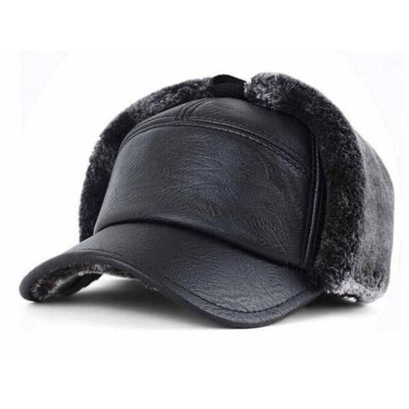 COLETTE - Gorro Ruso Con Visera Colores Varios