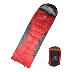 GENERICO - Saco De Dormir Camping Extremo -15° +10° Campsor