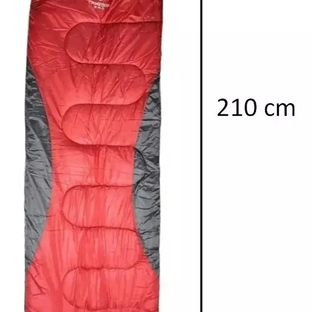 GENERICO - Saco De Dormir Camping Extremo -15° +10° Campsor