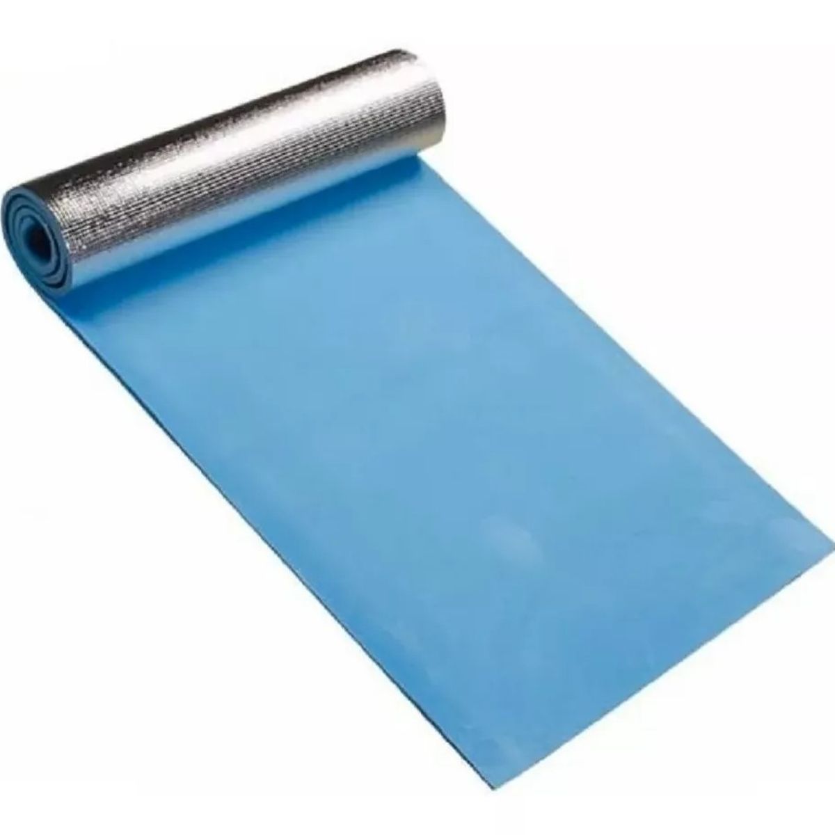 GENERICO - Colchoneta Camping Aluminio Eva