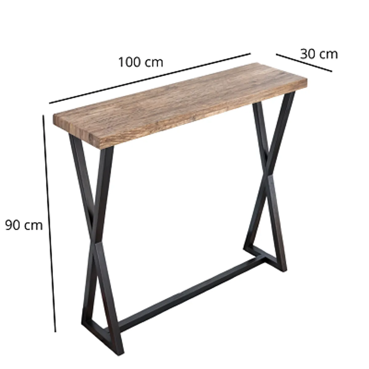 GENERICO - ARRIMO MODELO BREST  X