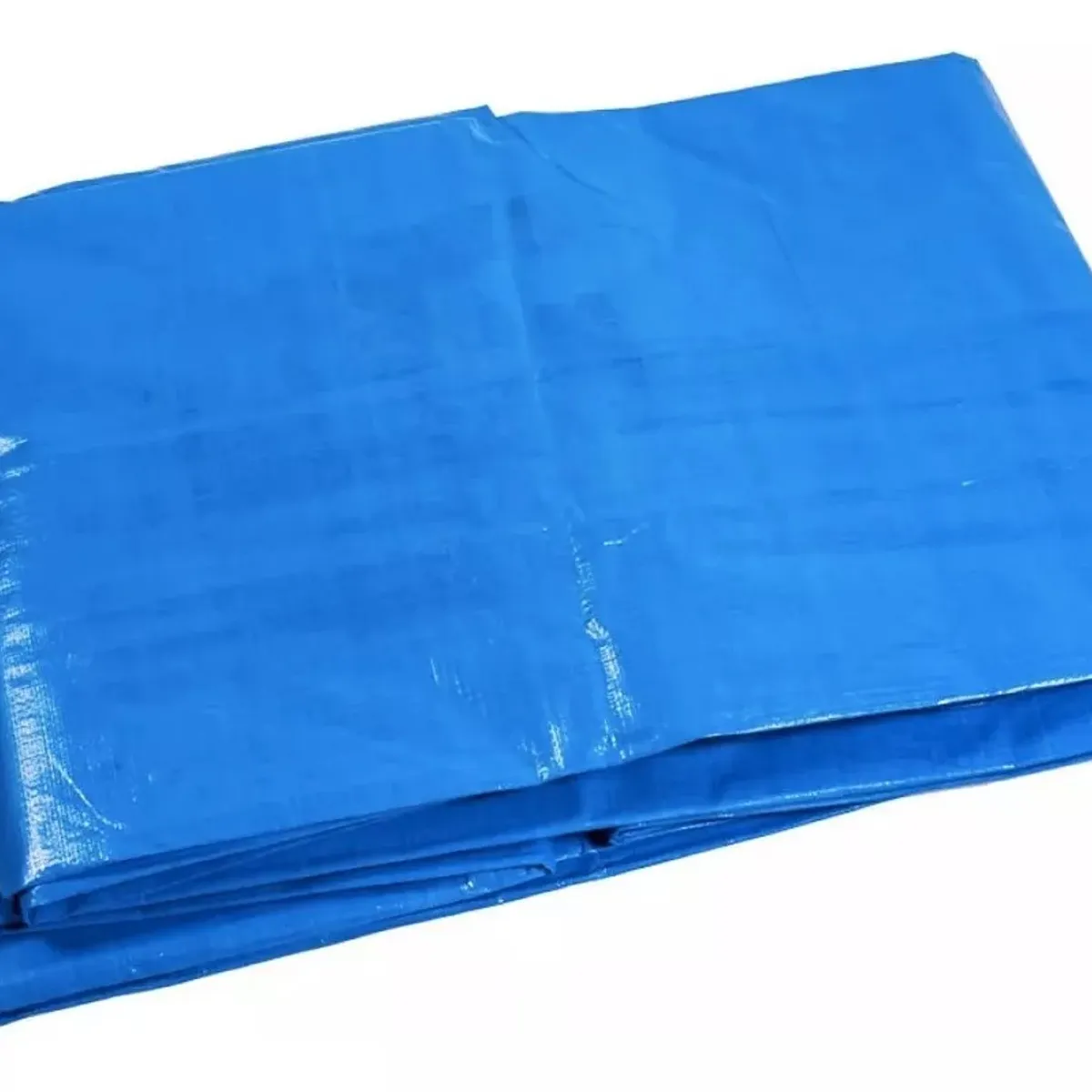 GENERICO - Lona Multiuso 3x4 Azul Ojetillos Mimbral