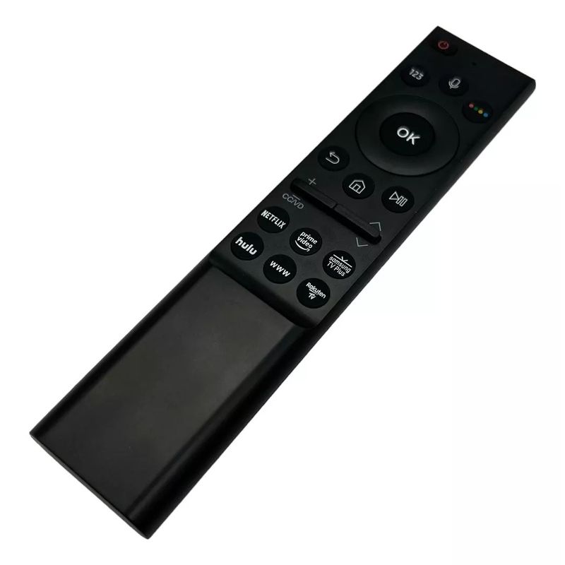 GENERICO - Control Plano Generico Para Samsung Smart Qled Mando De Voz