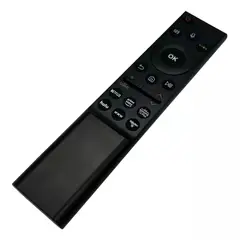 GENERICO - Control Plano Para Samsung Smart Qled Mando De Voz