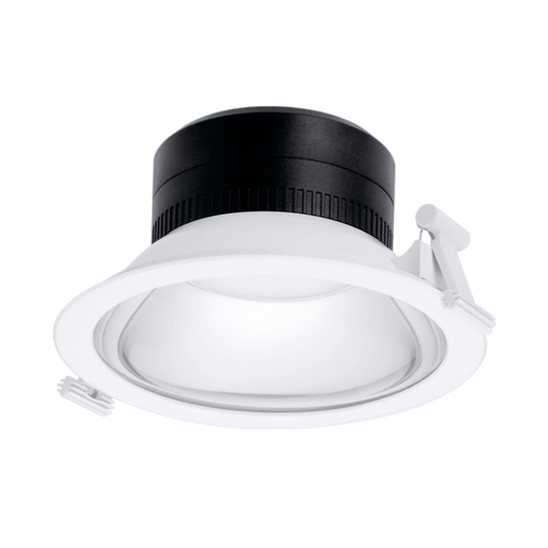 PHILIPS - Foco Embutido Professional Philips Greenspace 17w 22 cm Luz Neutra