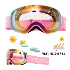 VECTOR - Antiparras SkiSnowboard Mujer