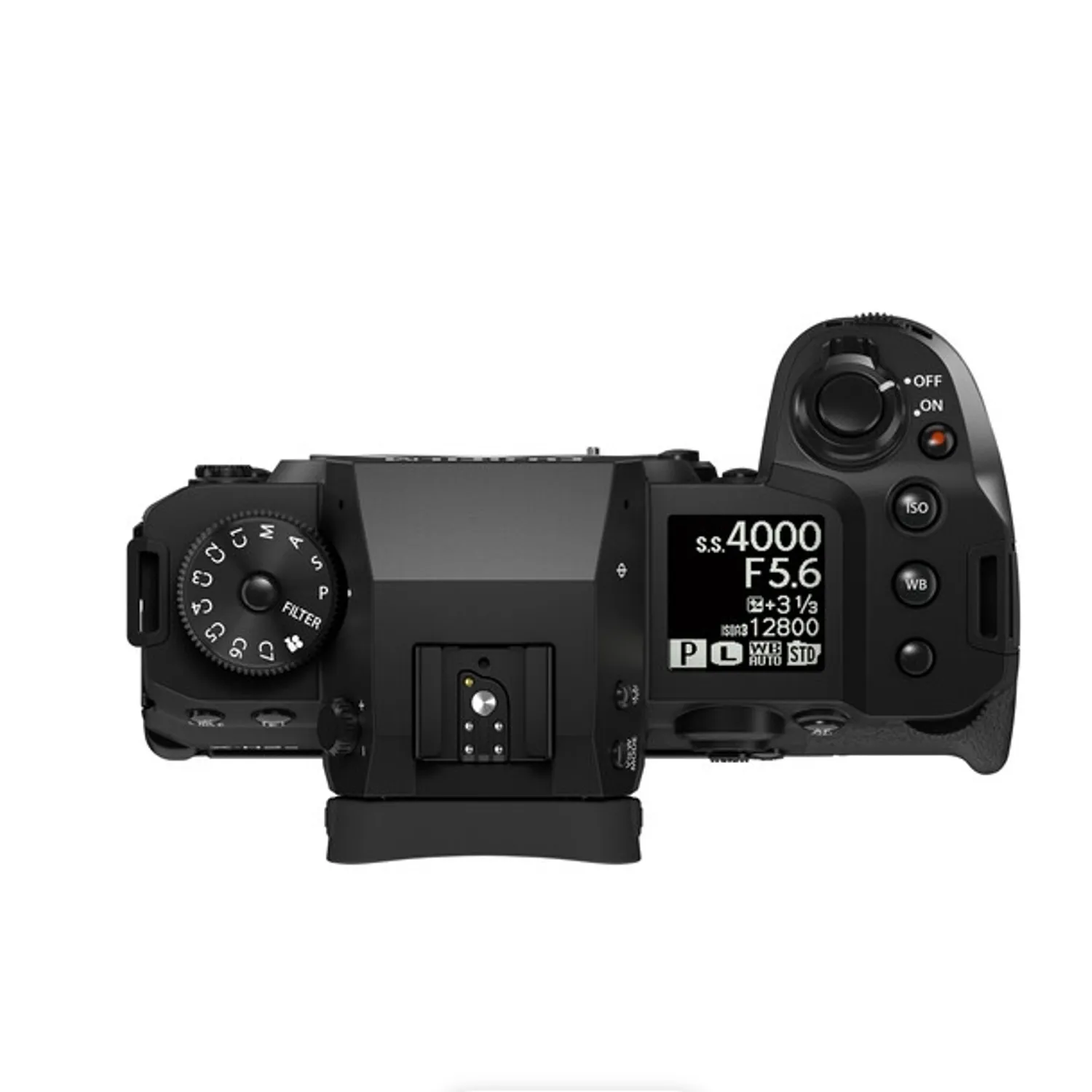 FUJIFILM Fujifilm X-H2S Cámara Solo Cuerpo | falabella.com