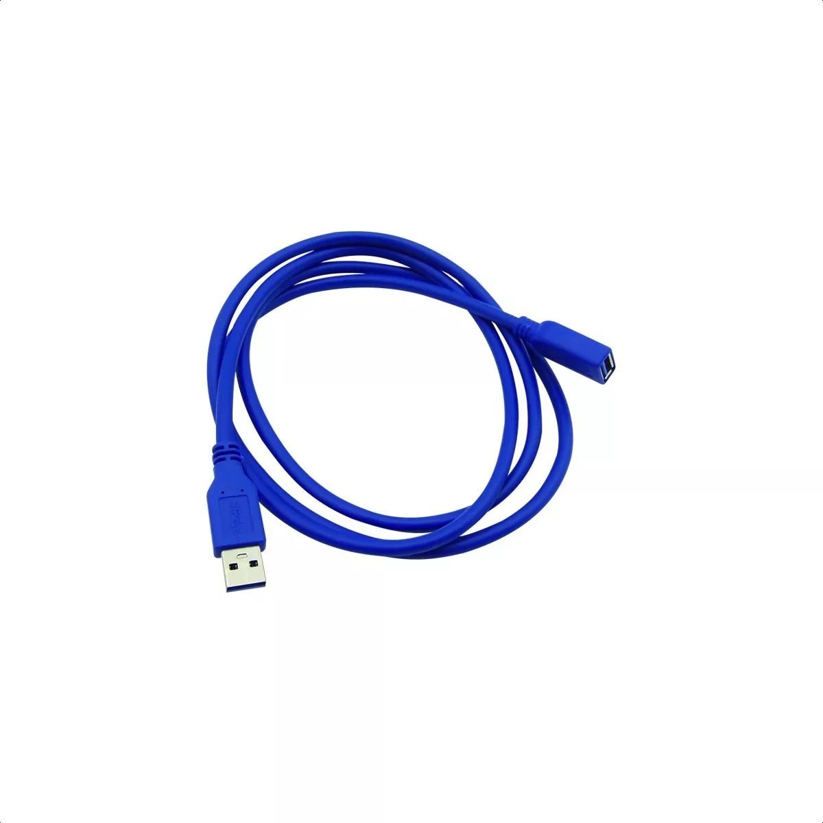 GENERICO - Cable Extensión Usb 3.0 Macho / Hembra 3mts