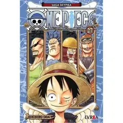 IVREA - Manga One Piece 27 Argentina