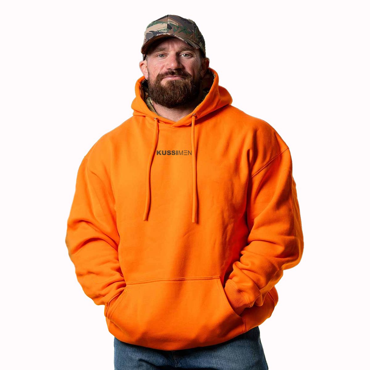 KUSSI COLLECTION - Poleron Canguro Gym Rat edicion limitada