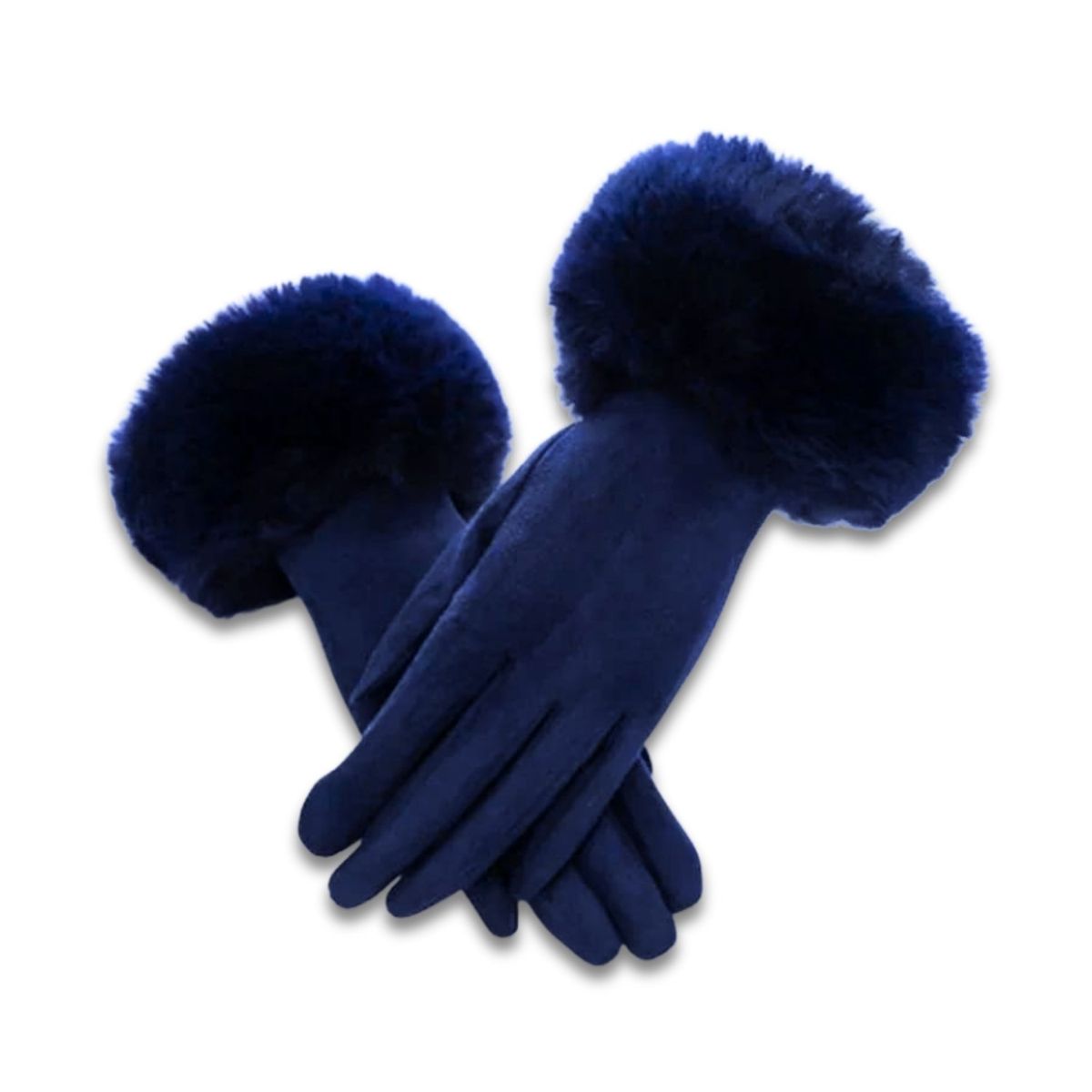 COLETTE - Guantes de Gamuza Elegantes Colores Varios