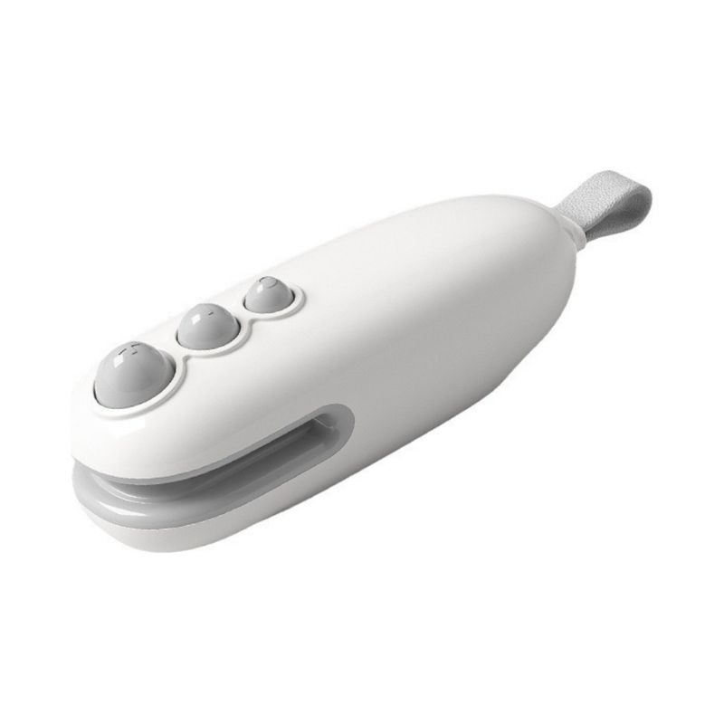 ATURE - Mini Máquina Selladora De Bolsas Portátil Blanco