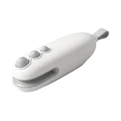 ATURE - Mini Máquina Selladora De Bolsas Portátil Blanco