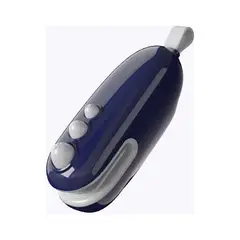 ATURE - Mini Máquina Selladora De Bolsas Portátil Azul