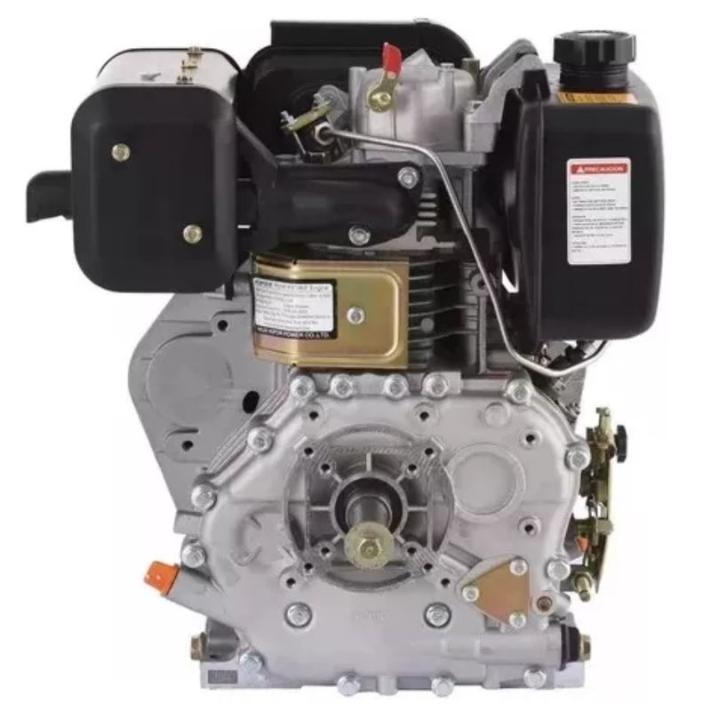 ALTERNATIVE - Motor Estacionario 10 Hp Diesel Profesional.