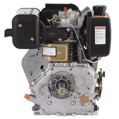 ALTERNATIVE - Motor Estacionario 10 Hp Diesel Profesional.