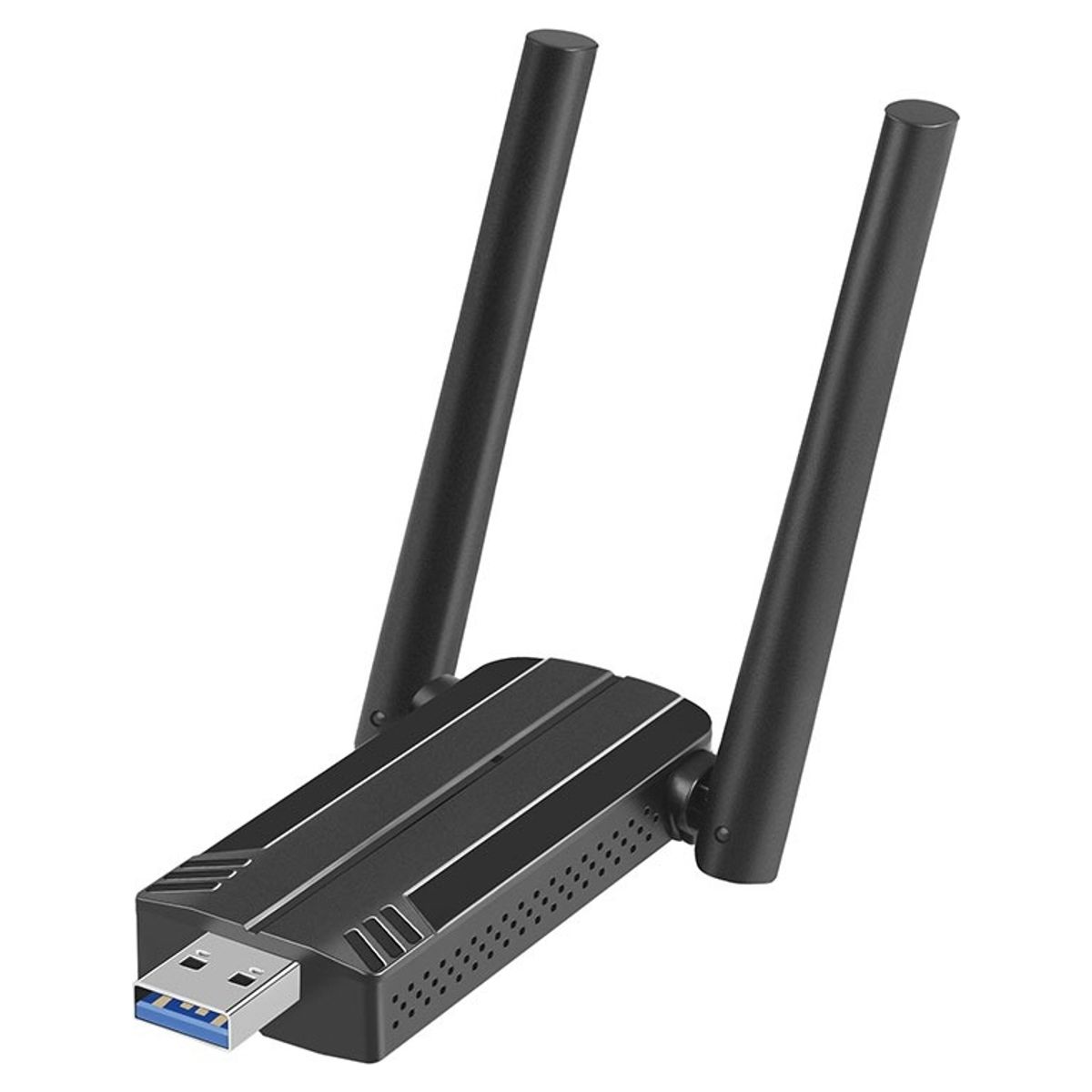 ATURE - Adaptador Antena Wifi6 Ax 1800 mbps 2.4ghz 5ghz Usb3.0 Pc