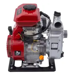 ALTERNATIVE - Motobomba De Agua 1x1 Pulgada 25hp - Profesional Japon