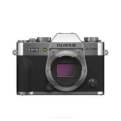 FUJIFILM - X-T30 II Sin Espejo Cámara Solo Cuerpo