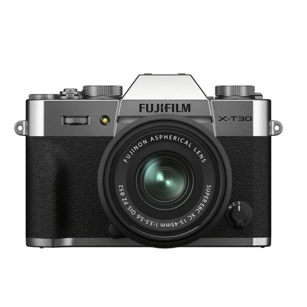 FUJIFILM - Fujifilm X-T30 II Sin Espejo Cámara Kit Con 15-45mm Lente