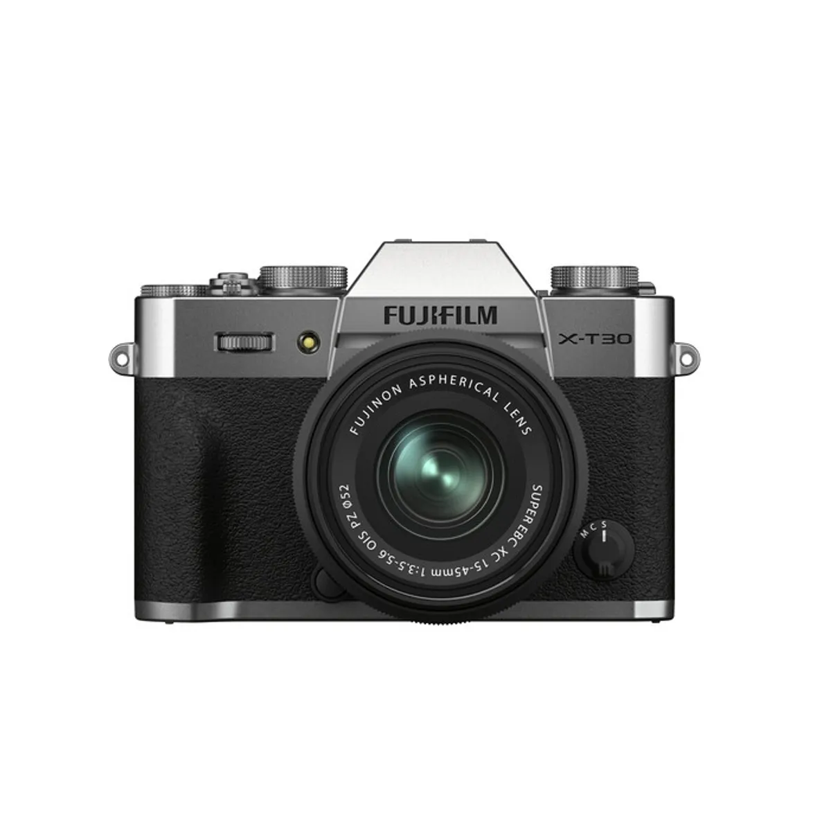 FUJIFILM - Fujifilm X-T30 II Sin Espejo Cámara Kit Con 15-45mm Lente