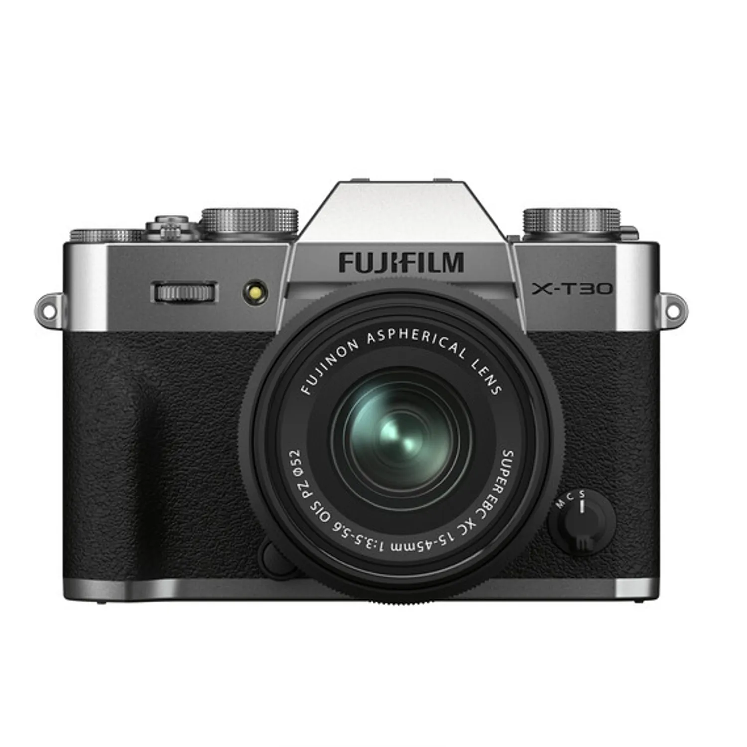 FUJIFILM Fujifilm X-T30 II Sin Espejo Cámara Kit Con 15-45mm Lente
