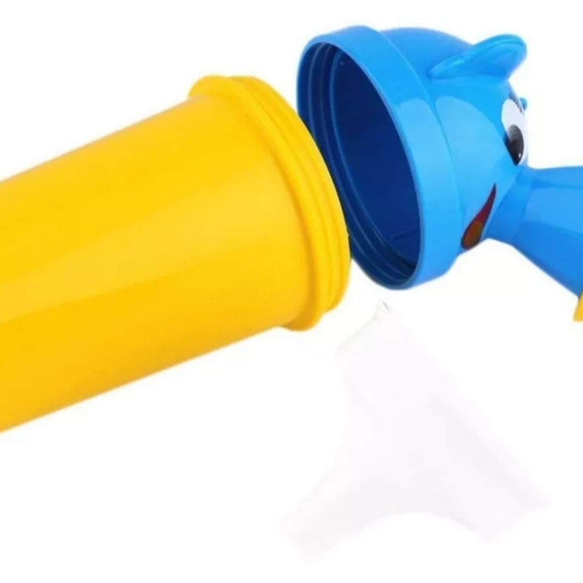 GENERICO - Urinario Infantil Portátil Niños Viajes Salidas Tipo Botella