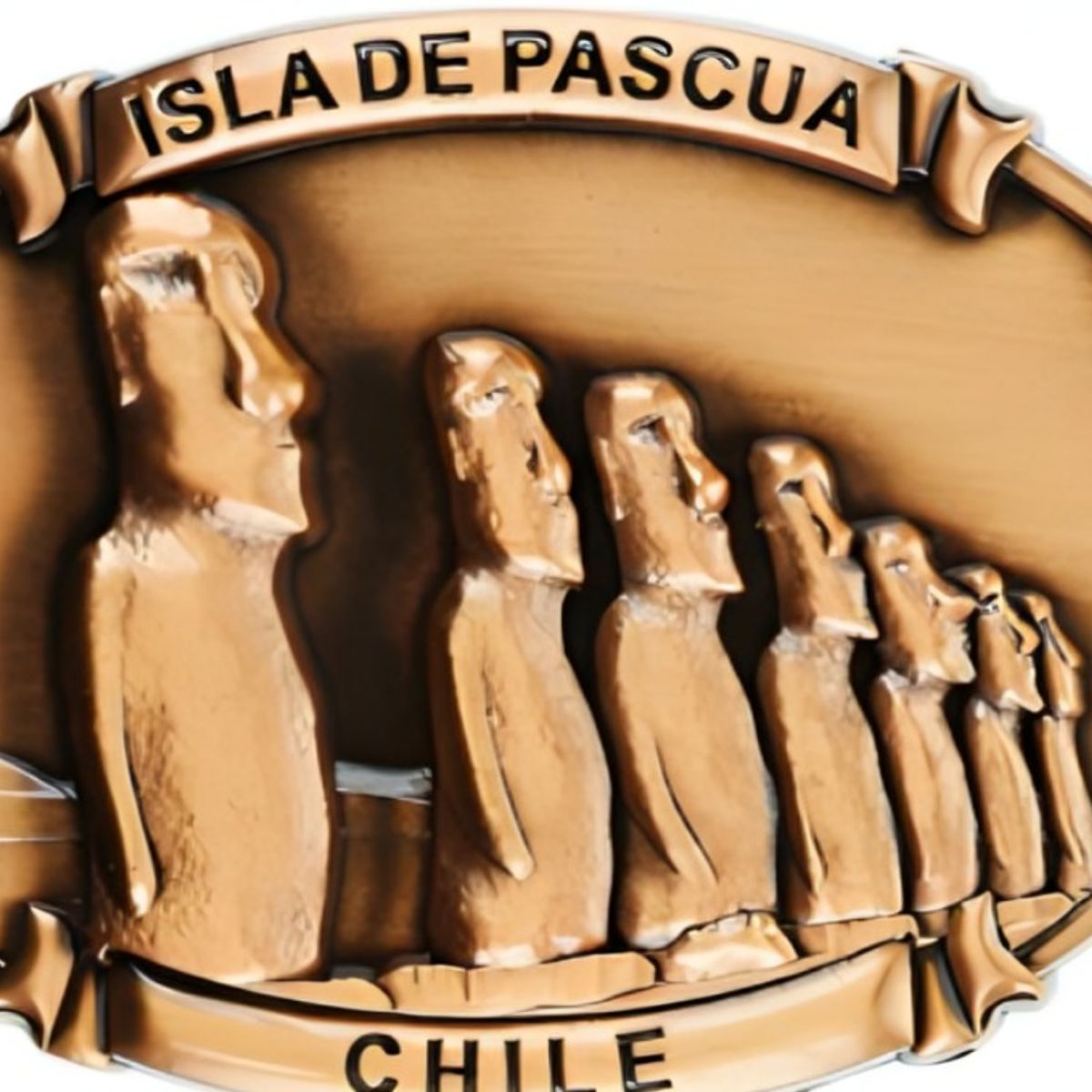 OEM - Pack 4 Iman color cobre Rapanui