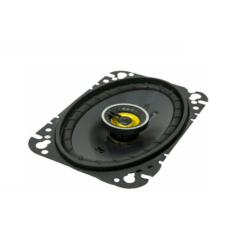 KICKER - Parlante Auto 4x6  Kicker 150 watts
