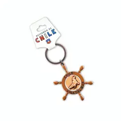 OEM - Pack 4 Llavero/Destapador Viña del Mar