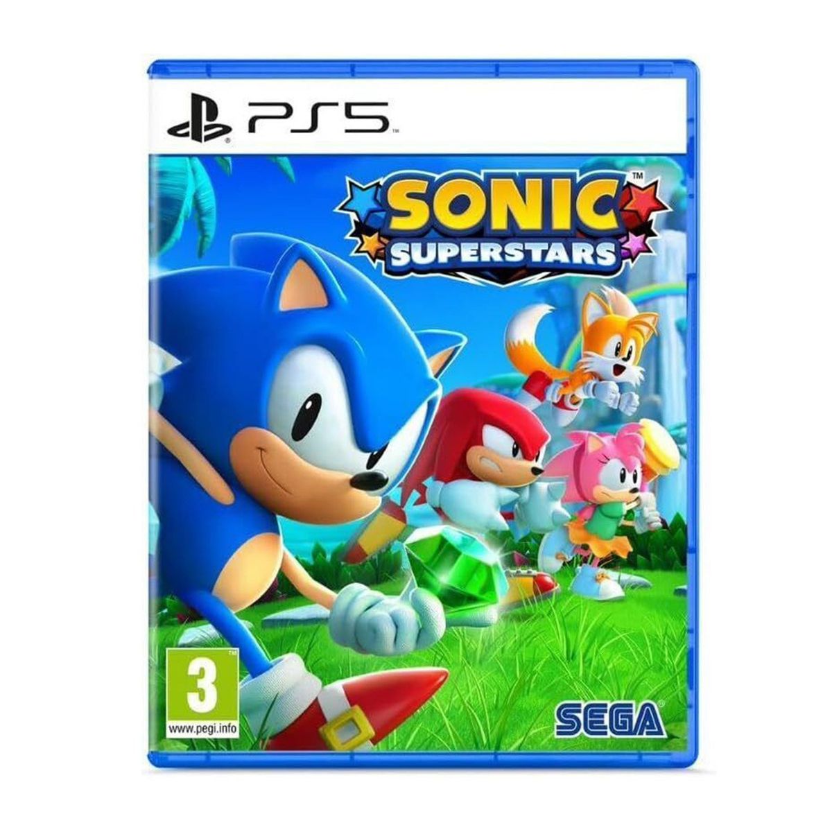 SEGA - Sonic Superstars Ps5