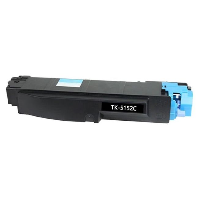 KYOCERA - Cartucho de Tóner Kyocera TK-5152C pág. 10.000 Cyan 1T02NSCUS0
