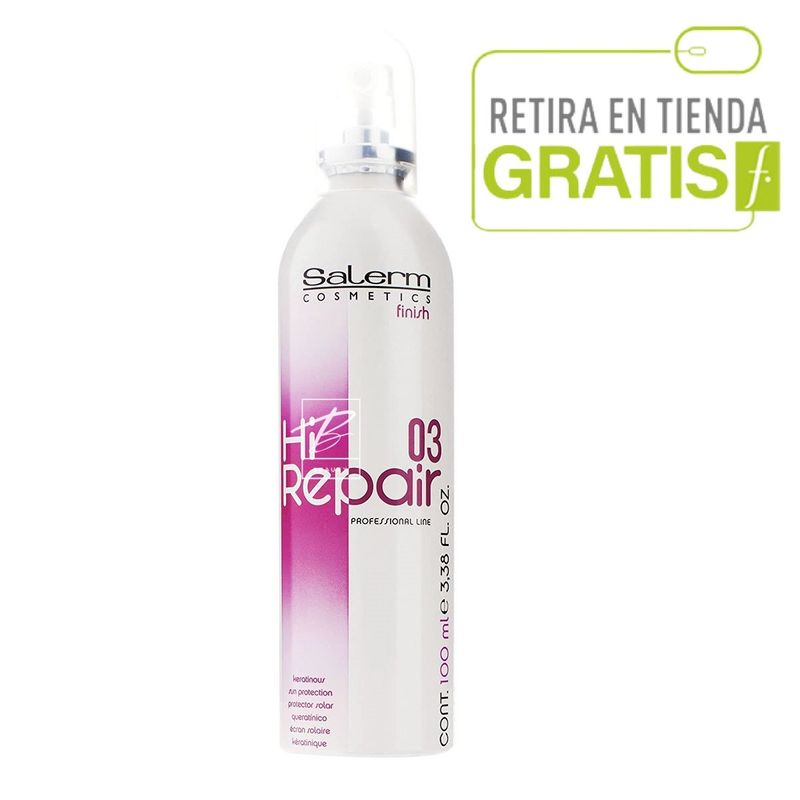 SALERM - SALERM Serum Finish Hi Repair 100 ml