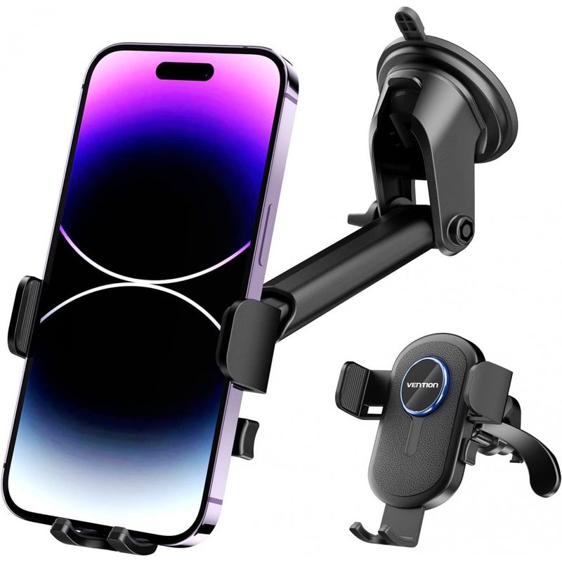 VENTION - Soporte de Auto Extendible con Ventosa - Vention