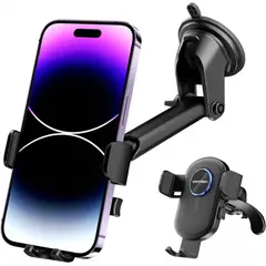 VENTION - Soporte de Auto Extendible con Ventosa -