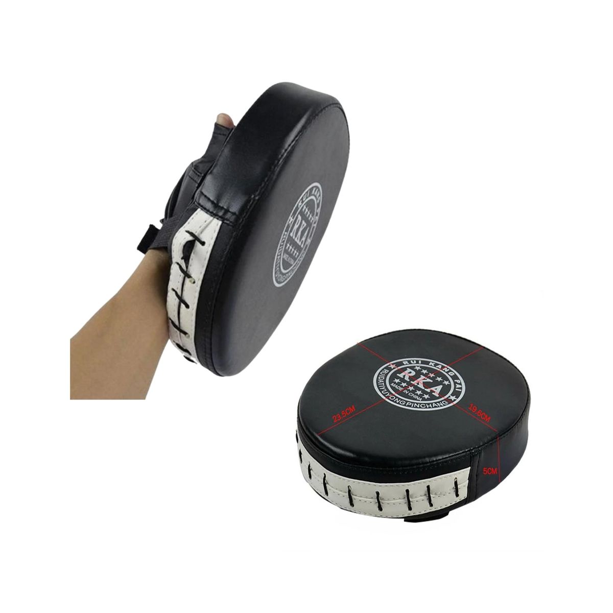 GENERICO - 2 Guante Foco Escudo De Artes Marciales