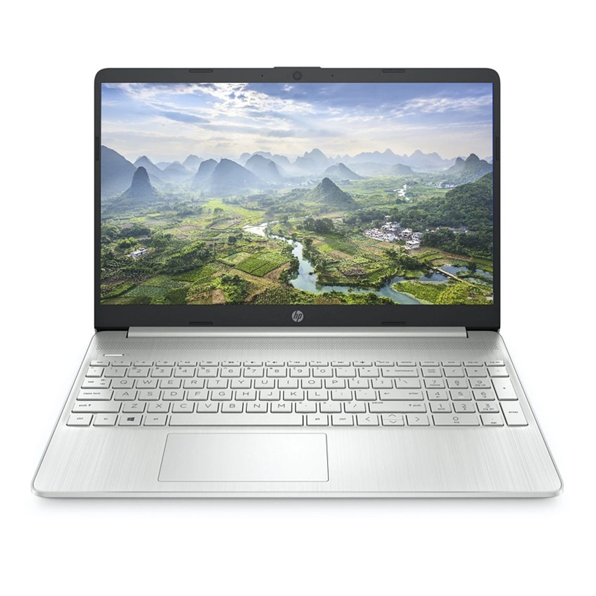 HP - Notebook HP 15-EF2528LA Ryzen 5-5500U 8Gb 512Gb SSD Win11H 15.6"