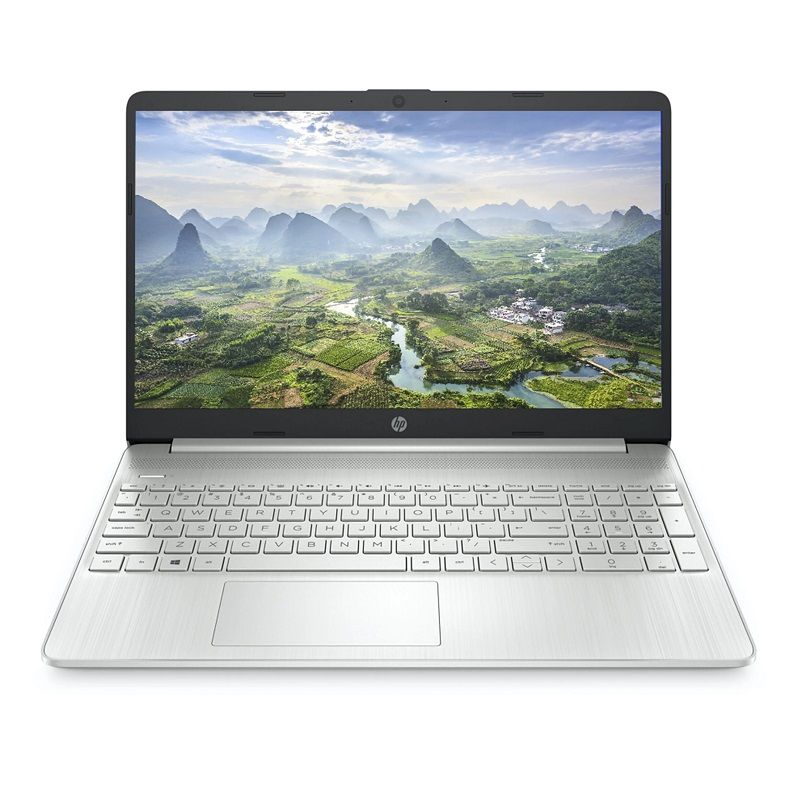 HP - Notebook HP 15-EF2528LA Ryzen 5-5500U 8Gb 512Gb SSD Win11H 15.6"
