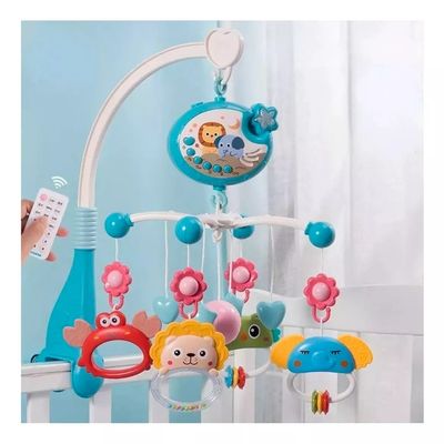 Imagen 2 del producto Móvil Giratorio Para Cuna Con Control