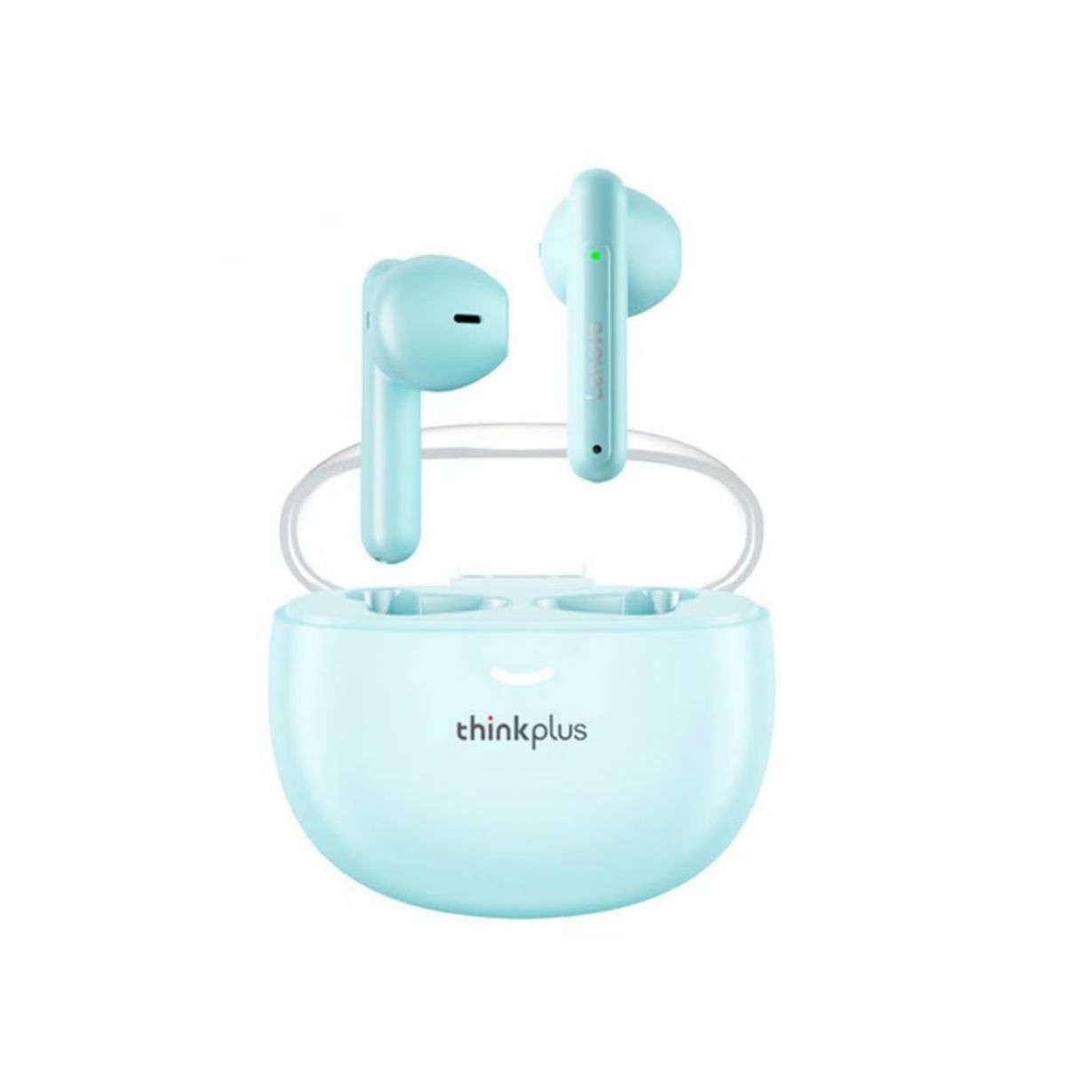 LENOVO - Audífonos Bluetooth Lenovo Lp1 Pro Color Celeste - PS