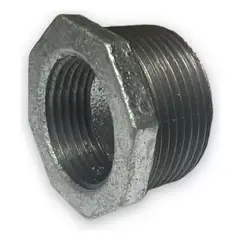 GENERICO - Bushing Galvanizado 34 X 12 Pulgada