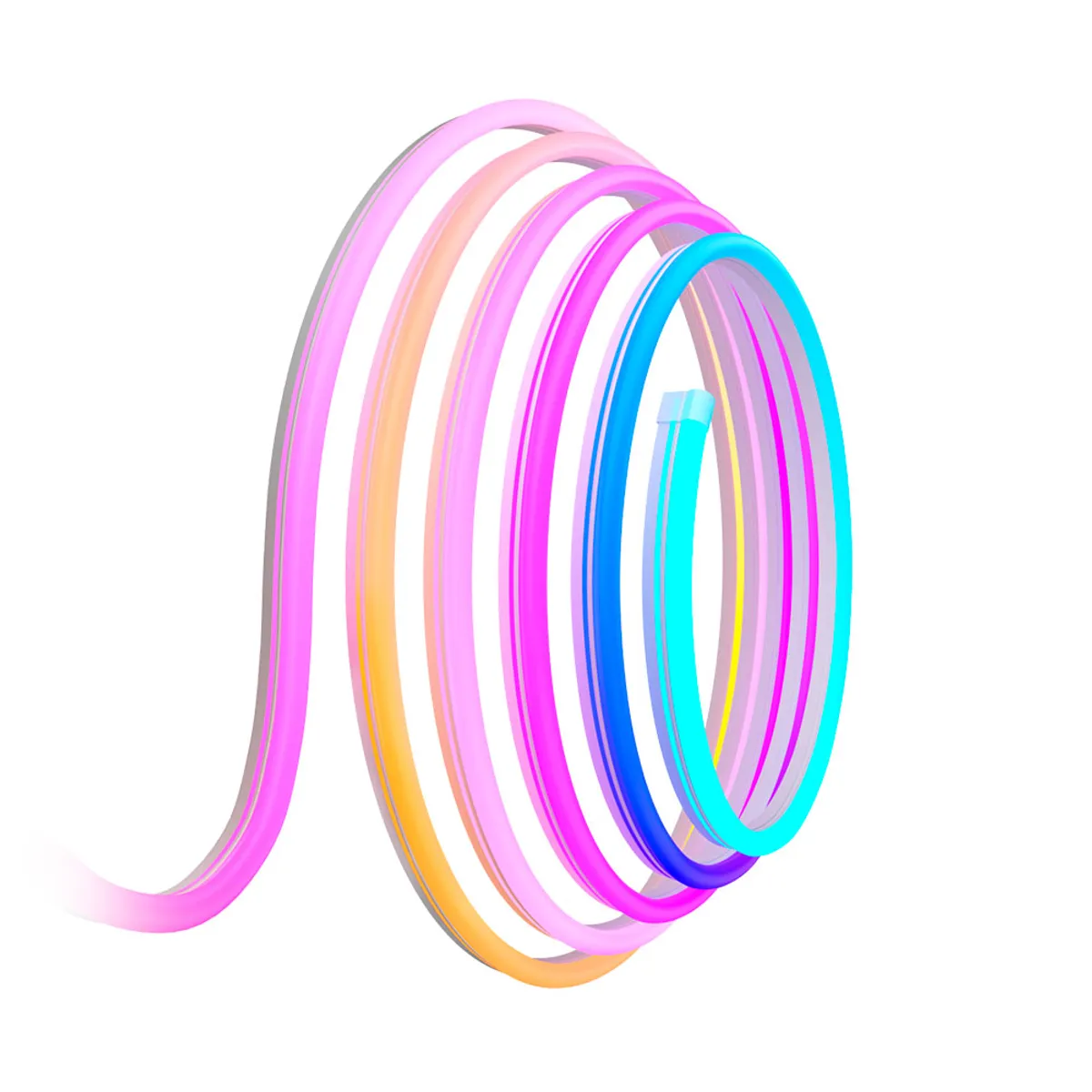 GOVEE - Tira de Neón v2 de 3 MTS WiFi Govee